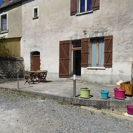 Casa vacanze Chez Romain Et Sylvine Naintre