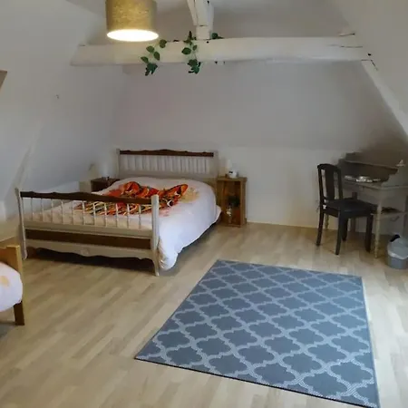 Chez Romain Et Sylvine Casa vacanze Naintre