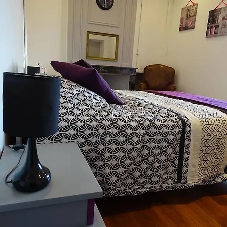 Casa vacanze Chez Romain Et Sylvine Naintre