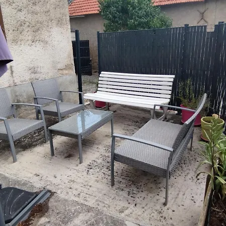 Chez Romain Et Sylvine Casa vacanze