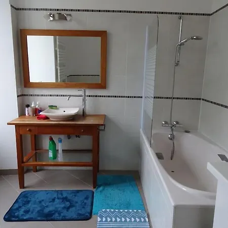 Casa vacanze Chez Romain Et Sylvine Naintre