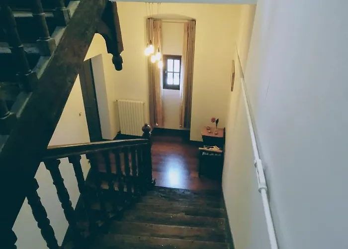 Chez Romain Et Sylvine Сasa de vacaciones Naintre