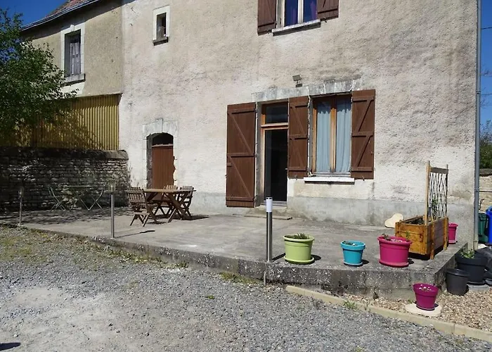 Сasa de vacaciones Chez Romain Et Sylvine Naintre