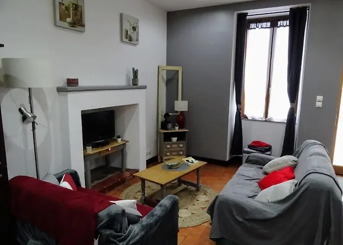 Сasa de vacaciones Chez Romain Et Sylvine *