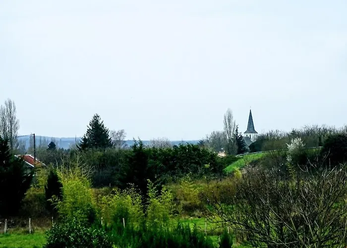 Chez Romain Et Sylvine Сasa de vacaciones *