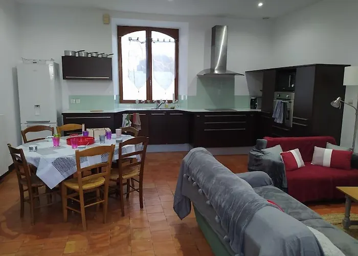 Chez Romain Et Sylvine Сasa de vacaciones *