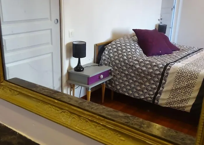 Сasa de vacaciones Chez Romain Et Sylvine Naintre