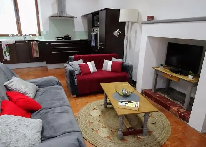 Chez Romain Et Sylvine Сasa de vacaciones