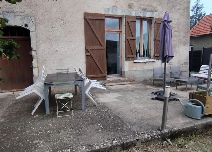 Сasa de vacaciones Chez Romain Et Sylvine