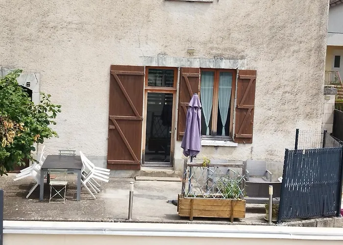 Chez Romain Et Sylvine Сasa de vacaciones *