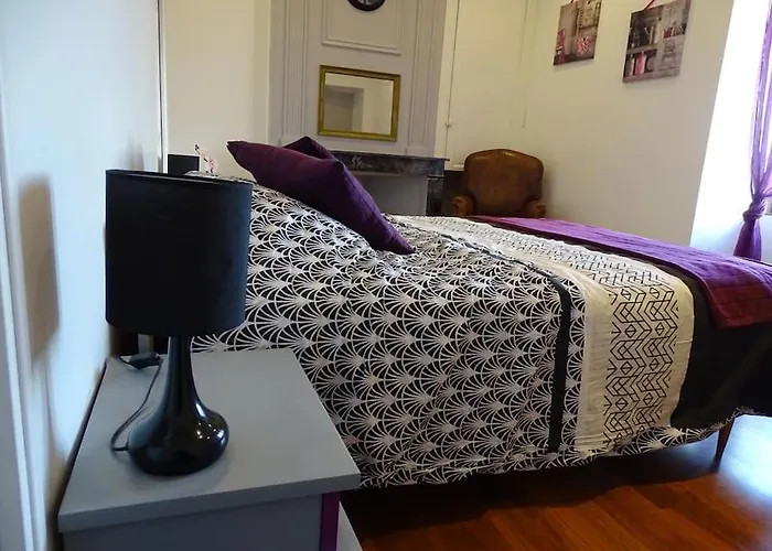 Сasa de vacaciones Chez Romain Et Sylvine Naintre