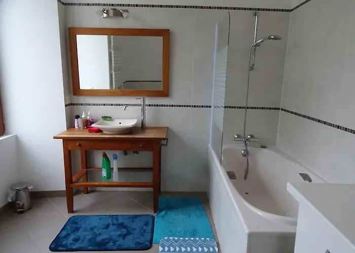 Сasa de vacaciones Chez Romain Et Sylvine Naintre